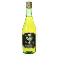 竹葉青 汾酒 45度 露酒 山西杏花村 玻竹 475ml*2禮盒裝