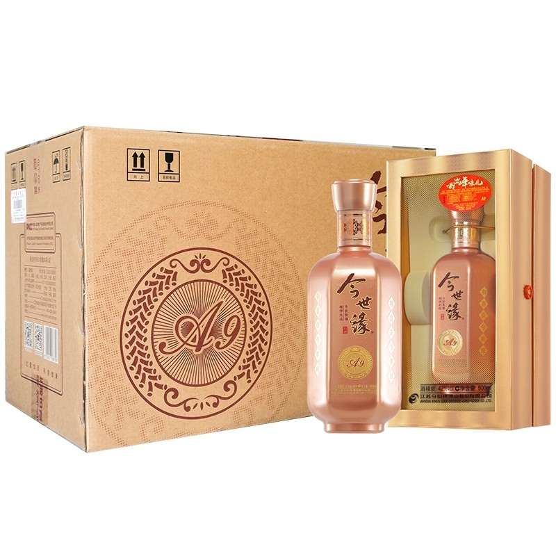 今世缘 A9 42度白酒 500ml