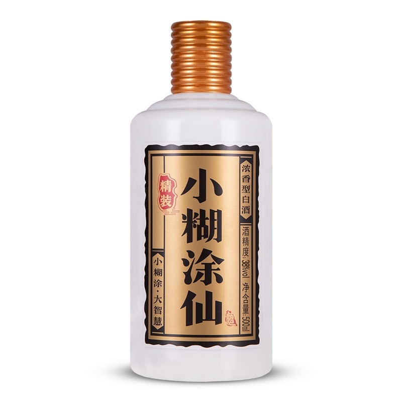 小糊涂仙精装版38度浓香型500ml