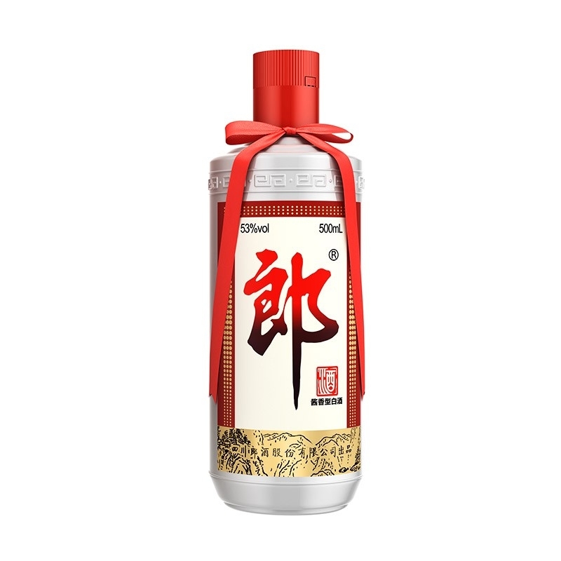 郎牌郎 53度白酒 500ml*2禮盒裝