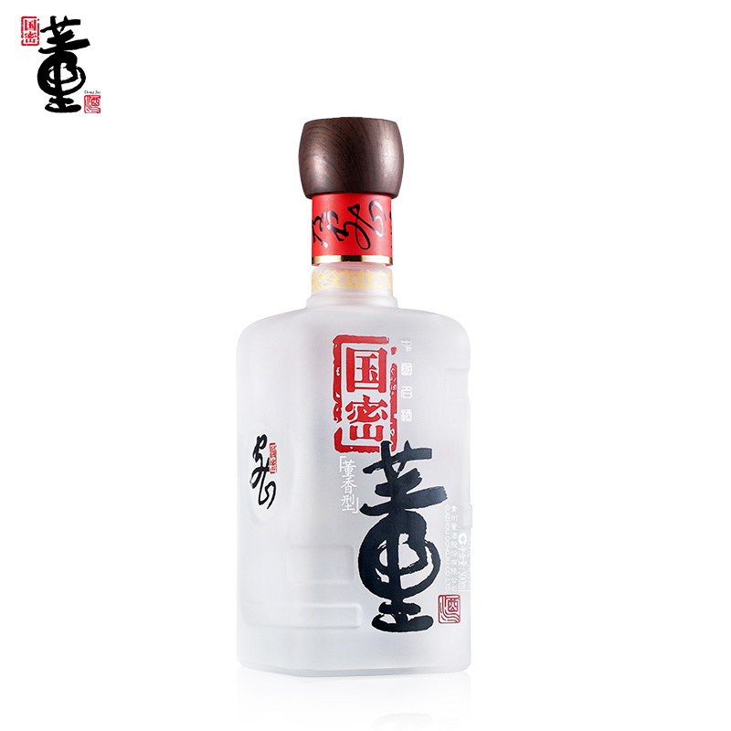 2009年董酒 国密54度白酒500ml