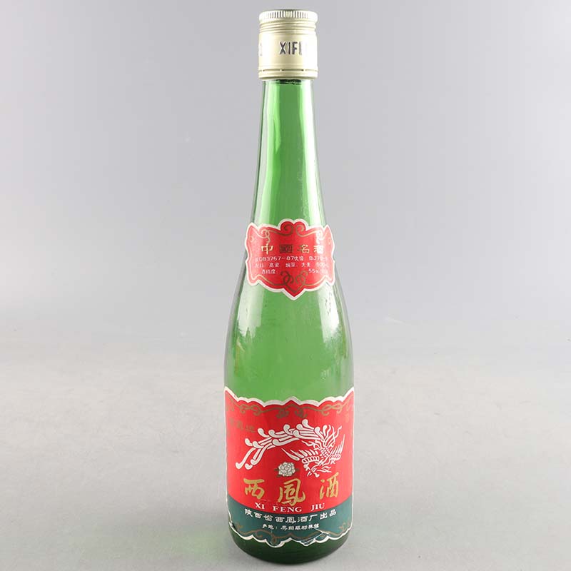 1994年西鳳 長蓋白酒 55度500ml單瓶裝