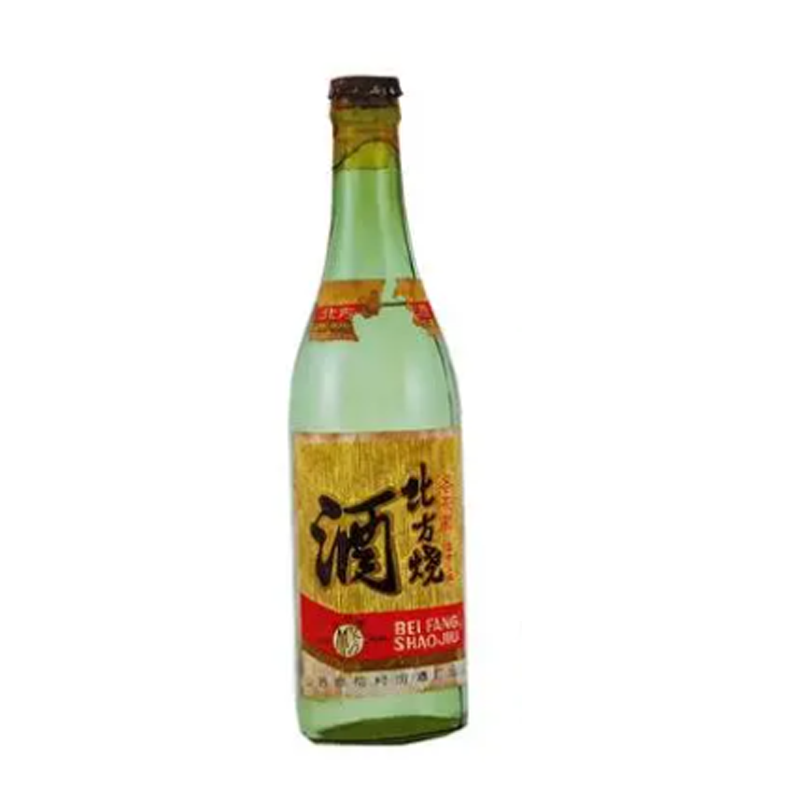 1983年汾酒古井亭牌北方烧酒60度500ml