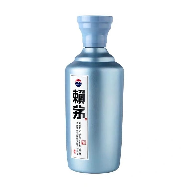 2017年赖茅 一代工酱 53度 500ml*6 酱香型白酒 整箱装