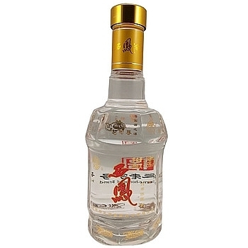 陜西西鳳酒6年陳釀小酒口感綿柔鳳香型45度白酒500ml*2禮盒裝