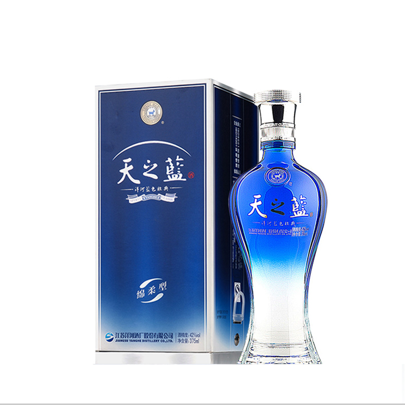 天之蓝42度375ml