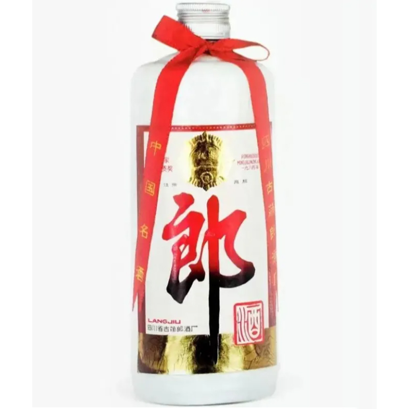 1985年郎酒 金獎(jiǎng)郎 53度 白酒540ml