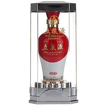 2011年五粮液五粮源珍品39度500ml