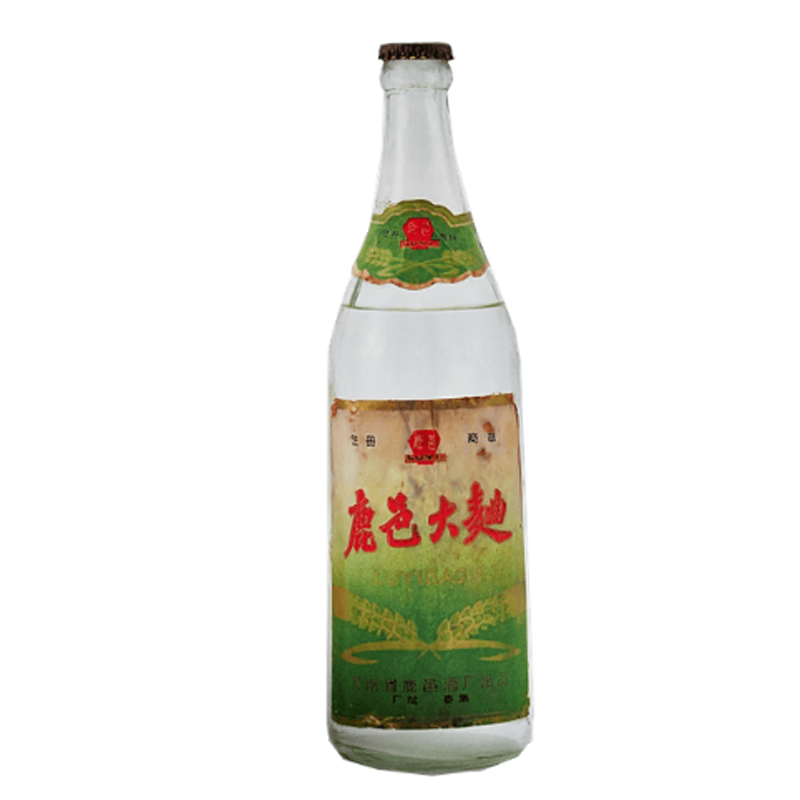 1983年宋河鹿邑大曲54度白酒500ml