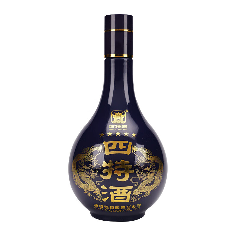 四特五星45度特香型白酒460ml