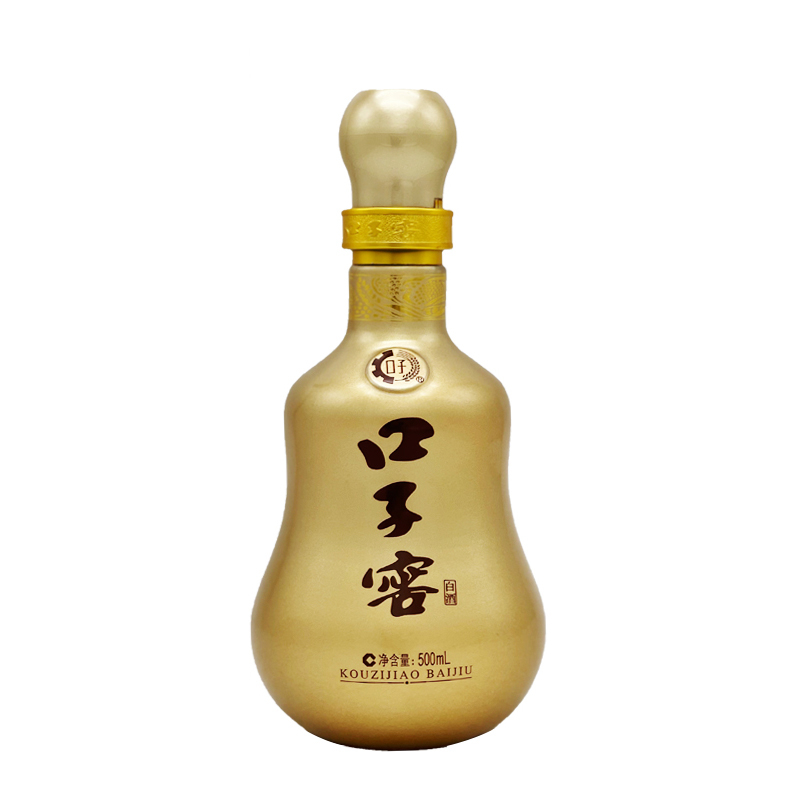 口子窖 10年型 41度白酒 500ml 單瓶裝