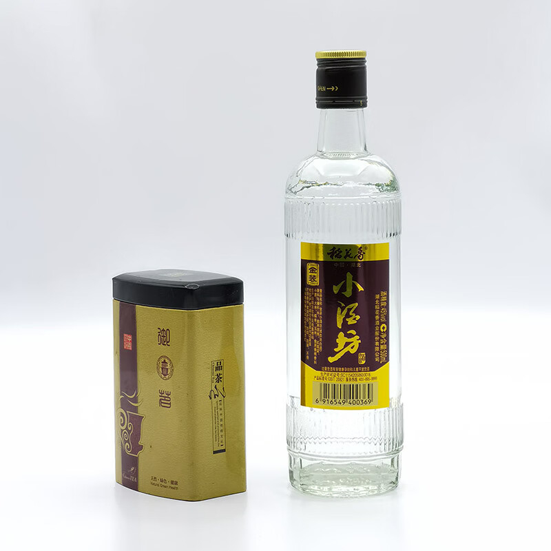 稻花香金装小酒坊45度浓香型500ml