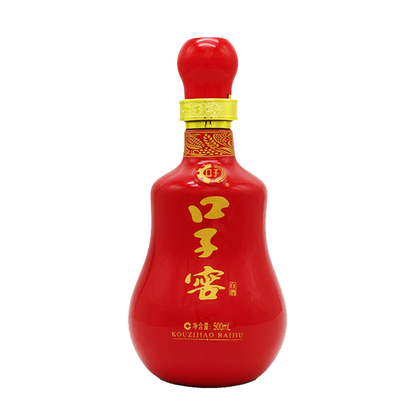 口子窖 20年型 41度白酒 500ml 单瓶装