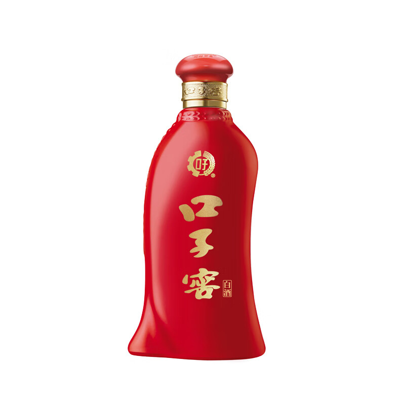 口子窖 6年型 41度白酒 450ml 單瓶裝