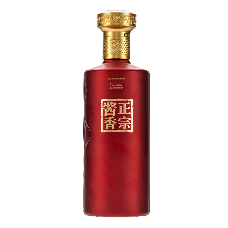 国台典酱53度酱香型白酒 500ml