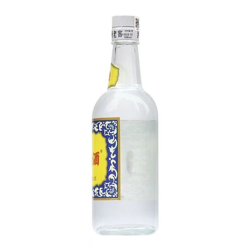 泸州老窖特曲60版 工农牌 52度 500mL*2礼盒装