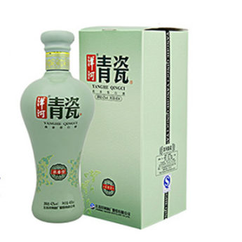 42度洋河青瓷480ml