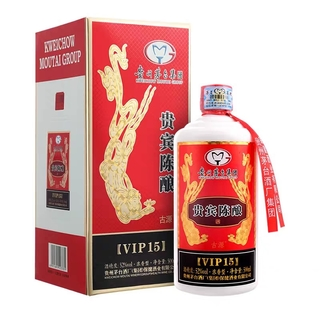 贵宾陈酿VIP15